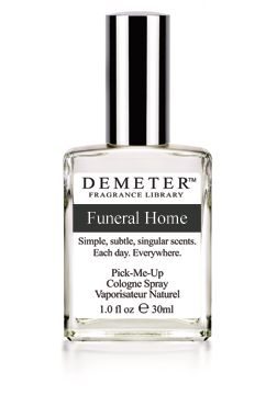 Funeral Home Pick Me Up Spray