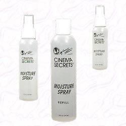 Moisture Spray + Hydrating Mist