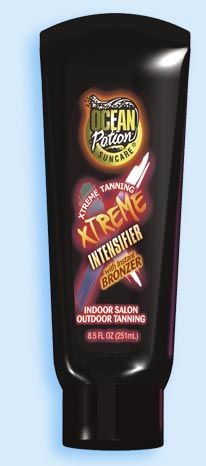 Xtreme Intensifier with instant bronzer