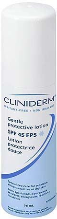 Gentle Protective Lotion SPF 45