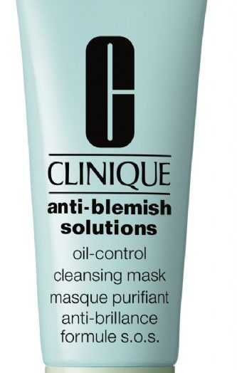 Acne Solutions Oil Control Cleansing Mask