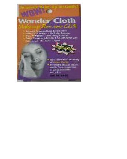 The Wonder Cloth