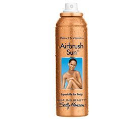 Airbrush Sun – Especially for Body