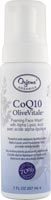 Orjene Organics CoQ10 OliveVitale Foaming Face Wash