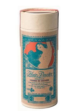 Lulu Organic Hair Powder