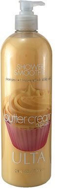 3 in 1 Shower Smoothies – Buttercream Cupcake