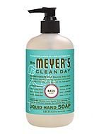 Aromatherapeutic Hand Soap