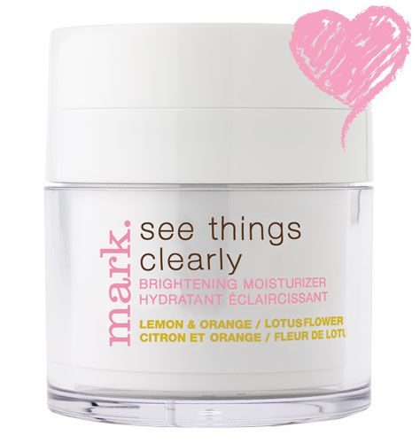 See Things Clearly Brightening Moisturizer