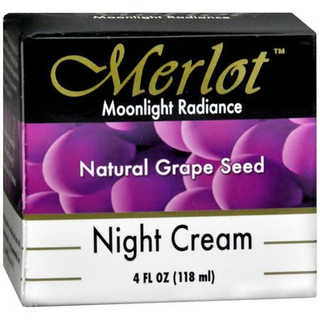 Moonlight Radiance Natural Grape Seed Night Cream
