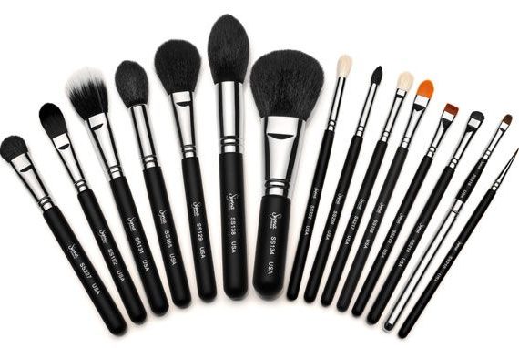 Makeup Professional Brushes Premium Kit