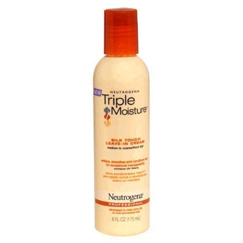 Triple Mositure Silk Touch Leave-in Cream