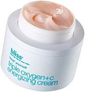 Triple Oxygen + C Energizing Cream