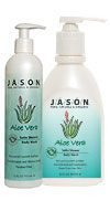 Aloe Vera Bath & Shower Gel