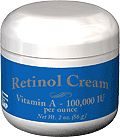 Vitamin World Retinol Cream
