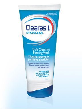 Stayclear Daily Cleansing Foaming Wash