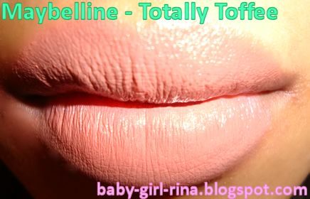 Color Sensational – Totally Toffee