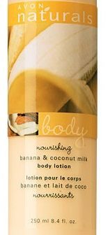 Naturals-Banana & Coconut Milk