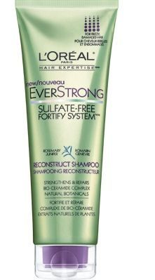 Everstrong Reconstruct shampoo
