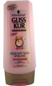 Gliss Kur Liquid Silk Conditioner