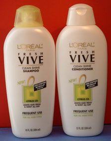 Fresh Vive Shampoo
