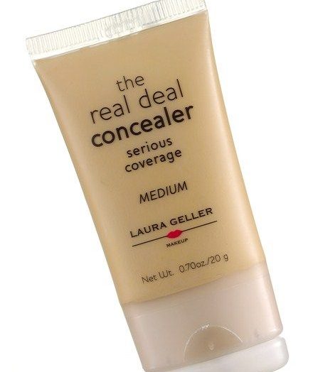 Real Deal Full Coverage Cream Concealer