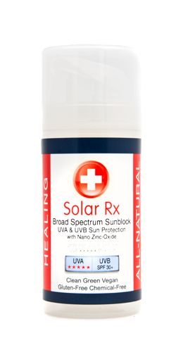 Solar RX SPF 30 Therapeutic Sunblock