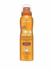 Dermo-Expertise Sublime Bronze Any Angle Self-Tanning Spray Medium