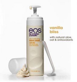 Ultra Moisturizing Shave Cream in Vanilla Bliss
