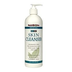 NutriBiotic Original Non-Soap Skin Cleanser