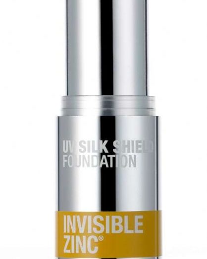 Invisible Zinc UV Silk Shield Foundation SPF 30+