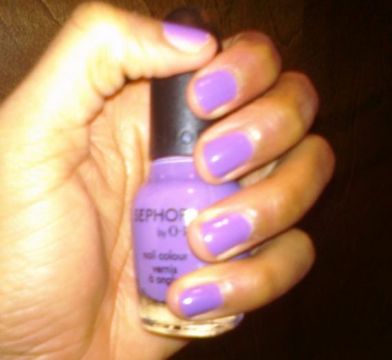 Sephora by OPI Iris I Was Thinner