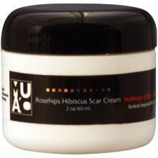 Rosehips Hibiscus Scar Cream – 86% Organic