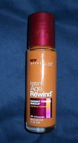 Instant Age Rewind Radiant Firming Makeup