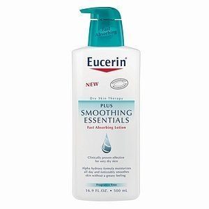 Plus Smoothing Essentials Fast Absorbing Lotion
