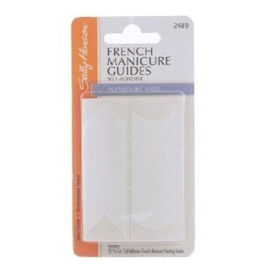 Self Adhesive French Manicure Guides
