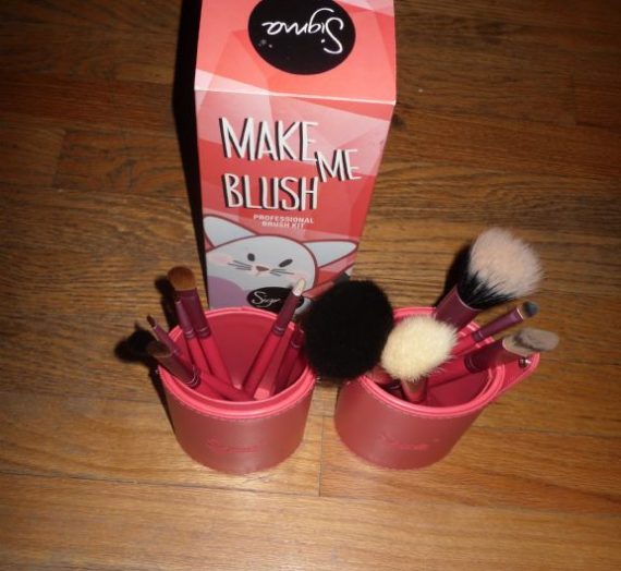 Essential Kit – Make Me Blush-Pink Ferrules