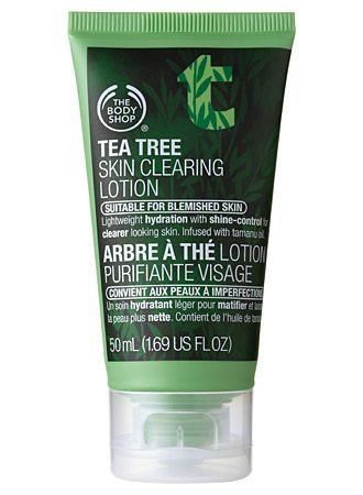 Tea Tree Skin Clearing Lotion