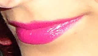 Very Sexy Perfect Lipstick in Hot Spot