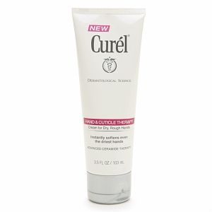 Curel Targeted Therapy Hand & Cuticle Cream
