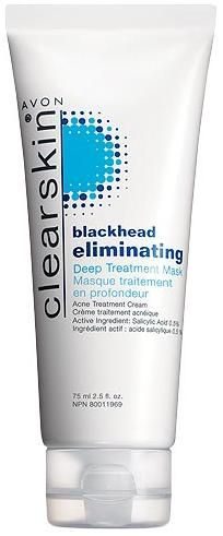 Clearskin Blackhead Eliminating Mask