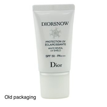Diorsnow White Reveal UV Shield SPF 50 PA +++