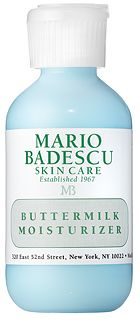 buttermilk moisturizer