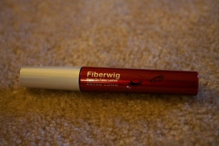Fiberwig Finisher Paint-On False Lashes