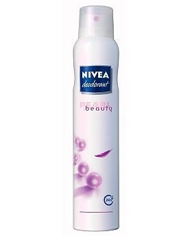 Pearl & Beauty Deodorant Spray