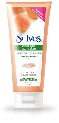 apricot cleanser/deep cleaning