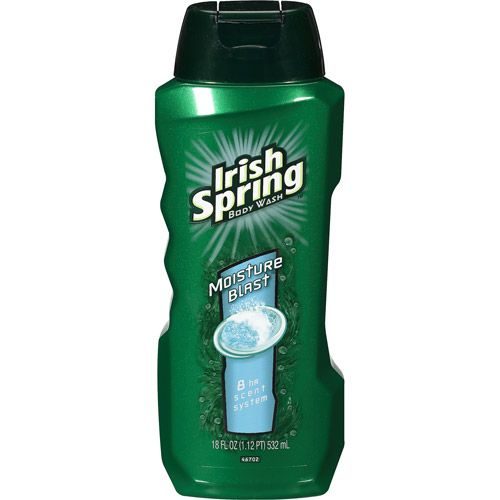Irish Spring Body Wash – Moisture Blast