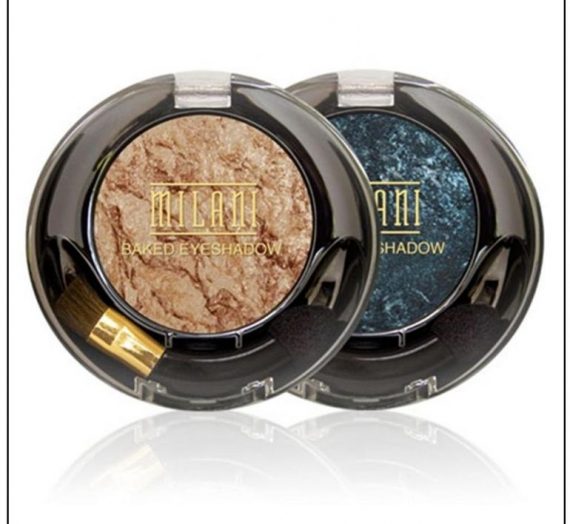 Baked Eyeshadow Marble in Mix It Up