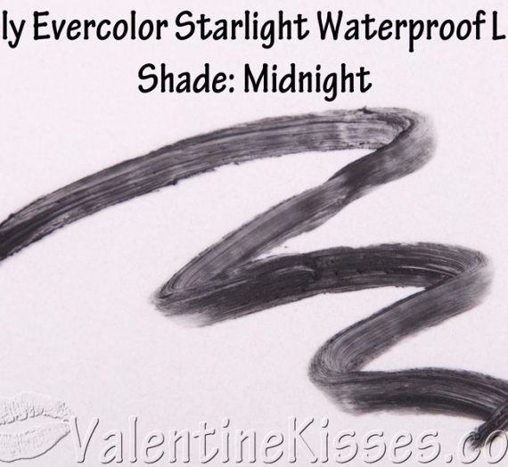 Waterproof Evercolor Starlight eyeliners