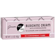 Black and White Bleaching Cream