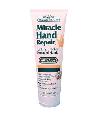 Miracle of Aloe – Miracle Hand Repair
